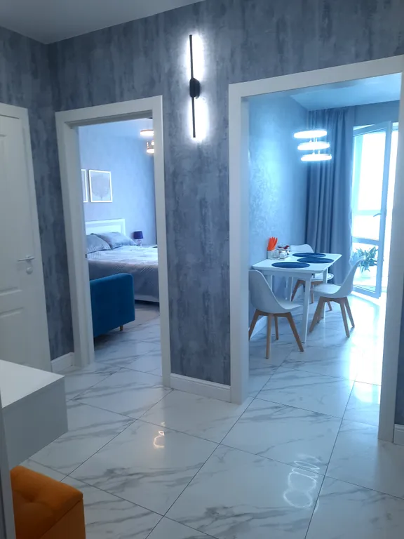 Уютная квартира в Венецианском квартале