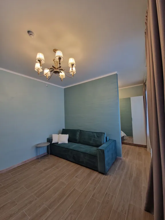 Квартира в центре в доме с историей