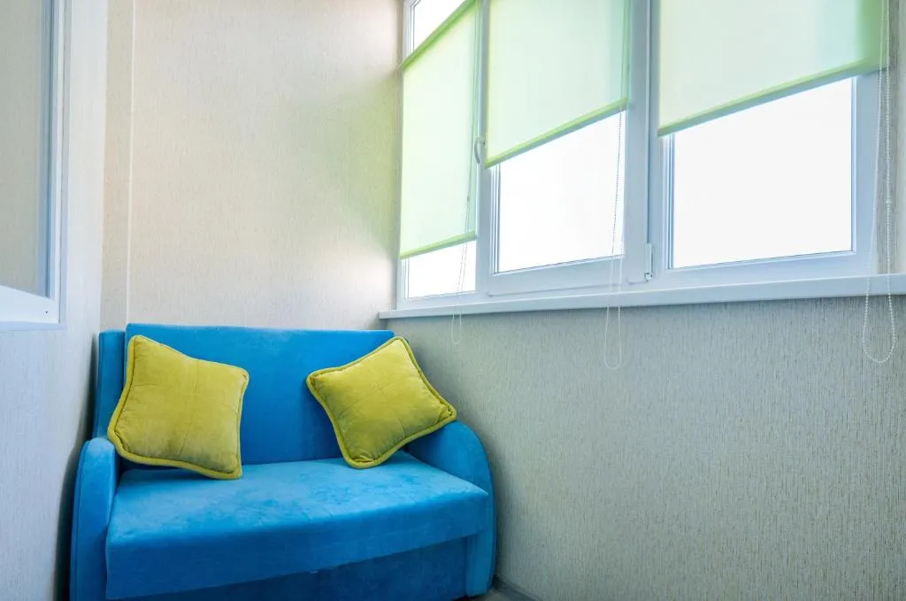 Апартаменты с видом на горы