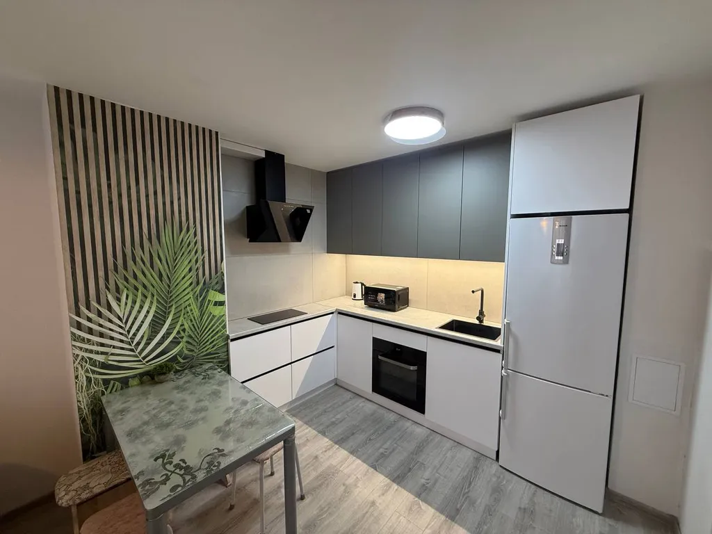 Новая квартира