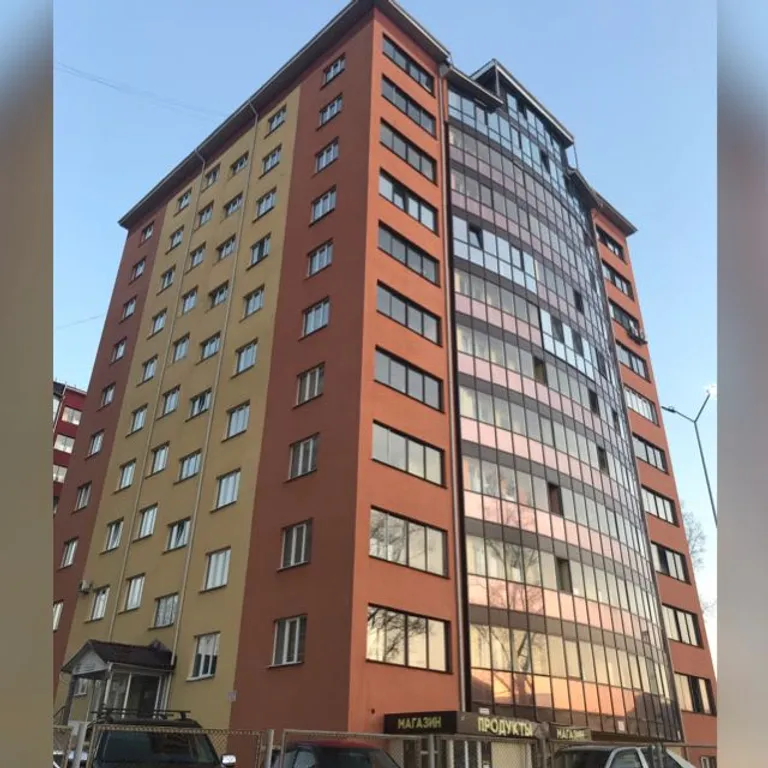 Уютная квартира с кондиционером, в центре города