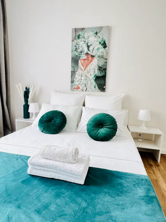 Уютная квартира в историческом ядре города