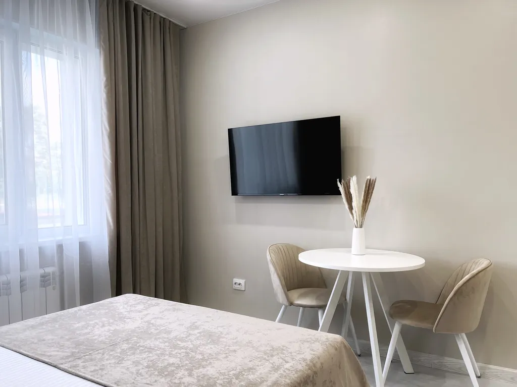 Дизайнерские апартаменты на Степана Повха