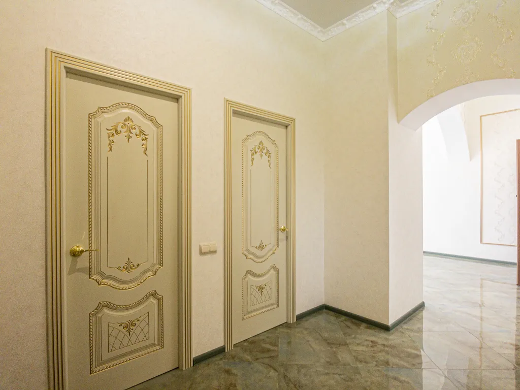 Большая квартира с видом на Крепостную стену и Успенский собор