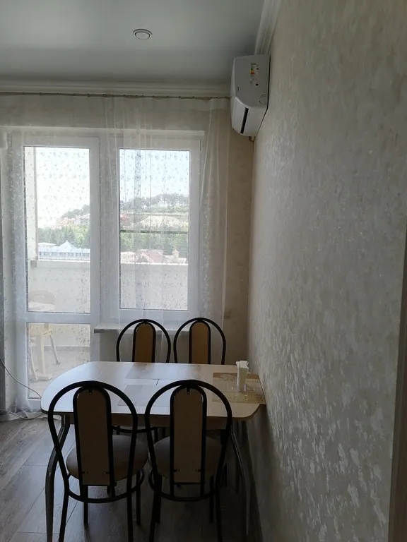 Уютная квартира с видом на море