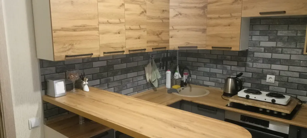 Квартира Уютная квартира в Новой Самаре — Самара