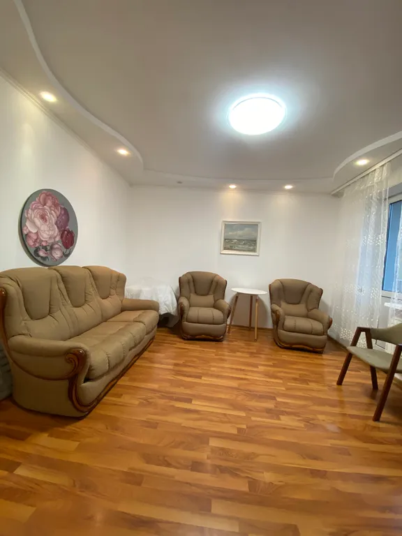 Уютная квартира в центре Светлогорского курорта — аренда посуточно в Светлогорск