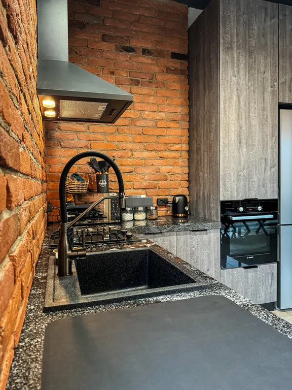 Дом с панорамным видом в горах Северной Осетии