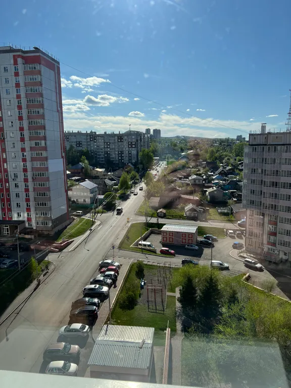 Квартира Уютная квартира в Октябрьском районе — Красноярск