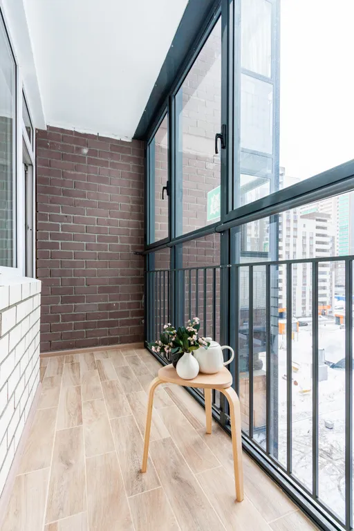 Пункт назначения - комфорт, просторная квартира для большой компании