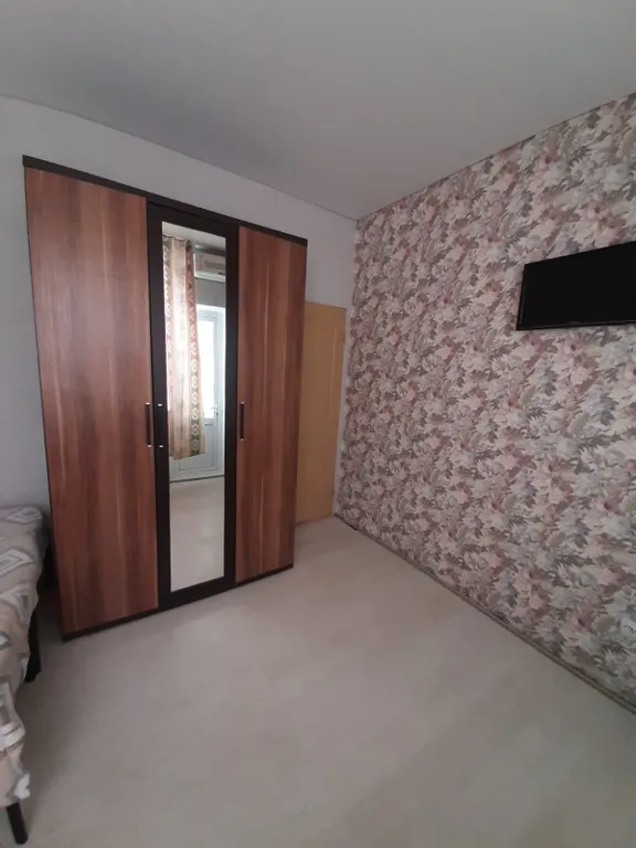 Квартира Квартира Уютные комнаты у моря — Геленджик