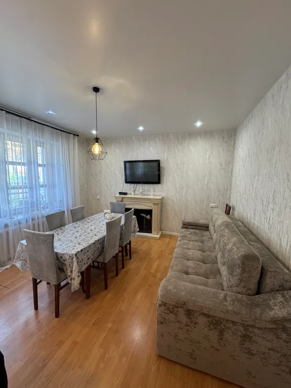 Уютный дом в Сосновом лесу