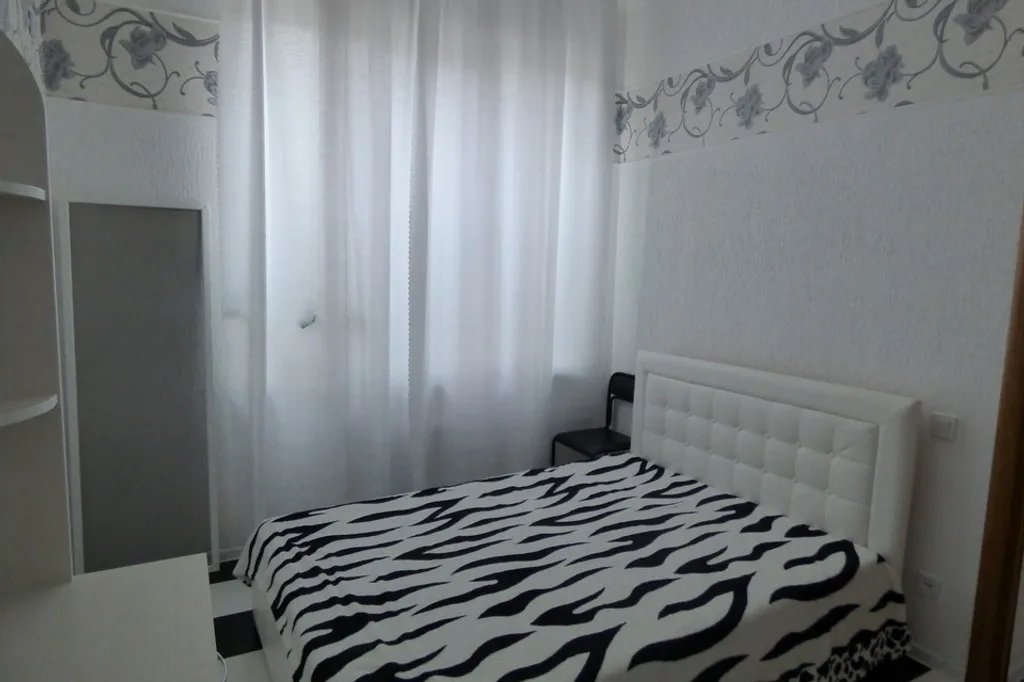 Уютная 2-комнатная квартира возле моря в курзале