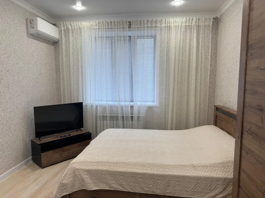 Уютная квартира на берегу озера