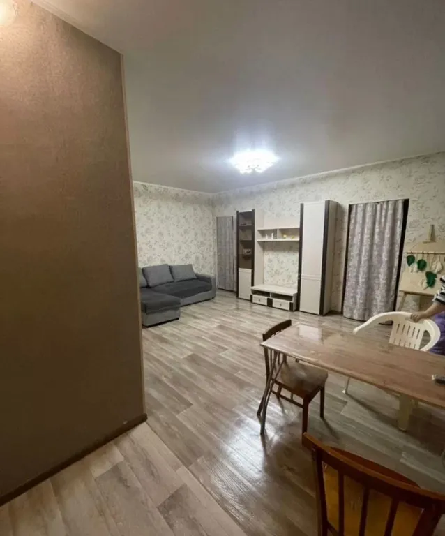 2-комнатная квартира с новым ремонтом