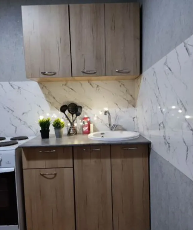 Комфортная квартира