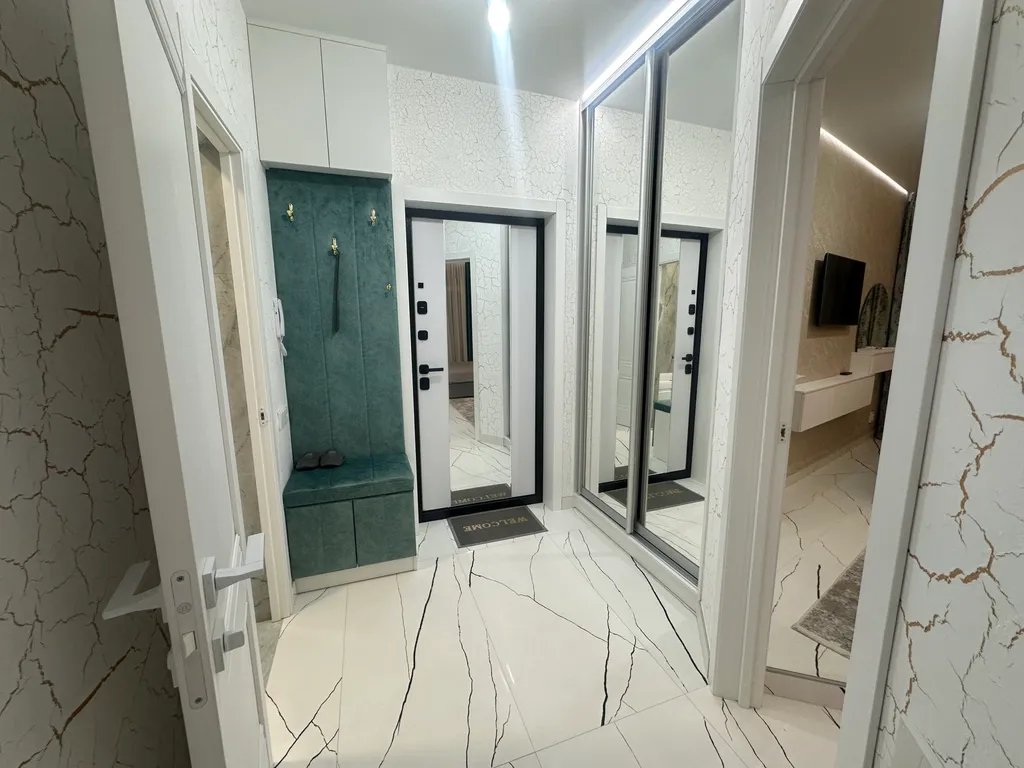 Бизнес апартаменты на Советской 78