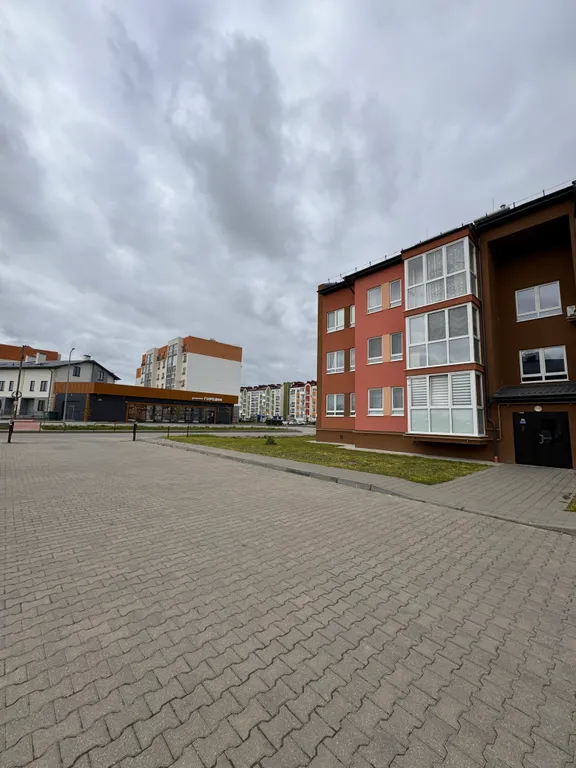 Квартира 1-комнатная Квартира — Зеленоградск