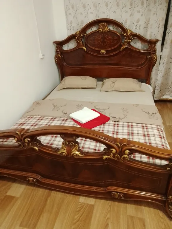 Квартира Квартира В центре города, уютная, студия, удобная локация для всех достопримечательностей — Элиста