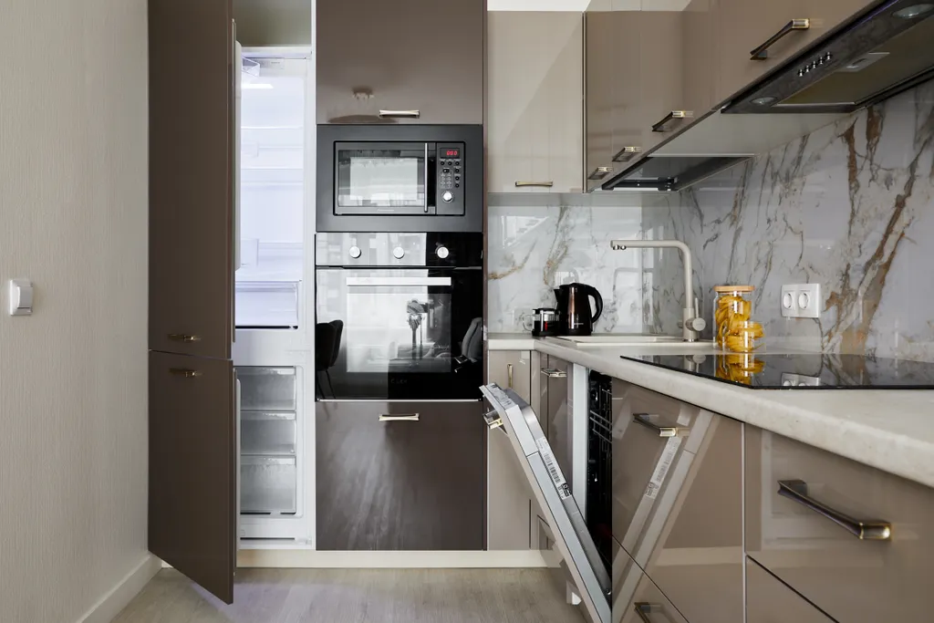 Квартира Квартира Nude — Санкт-Петербург