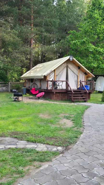 1-комнатный Дом