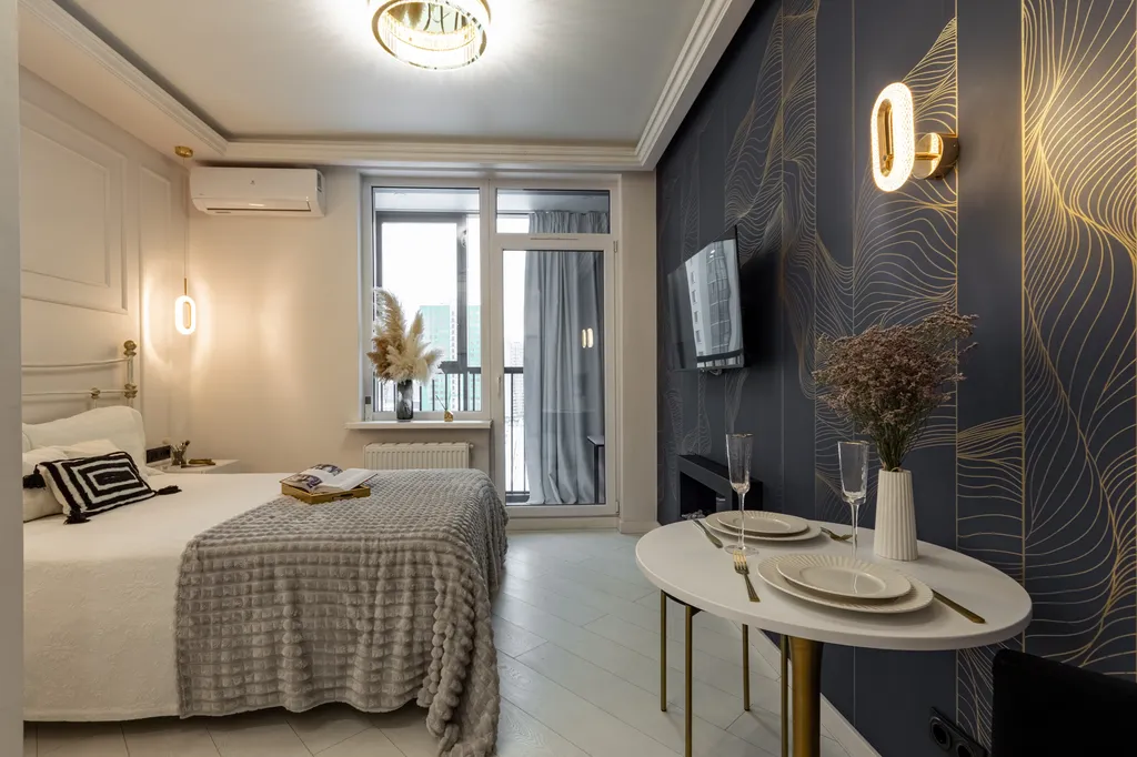 1-комнатная Квартира