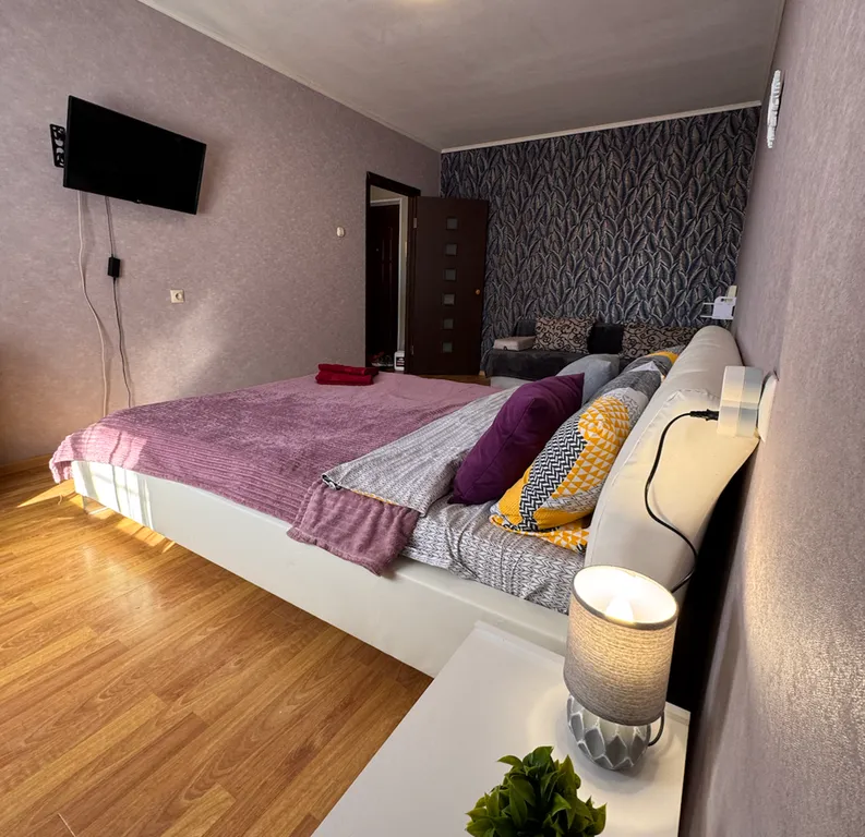 Апартаменты Комфорт на Гостенской 12