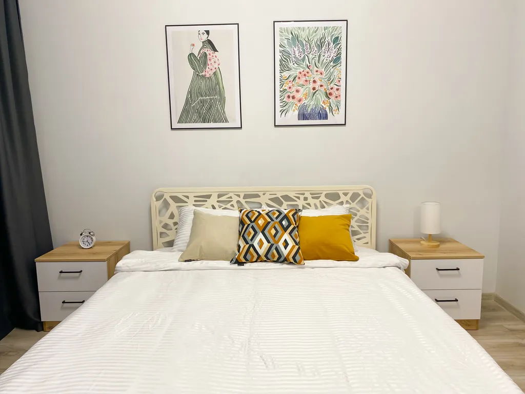 Квартира Квартира Twins 13 — Москва