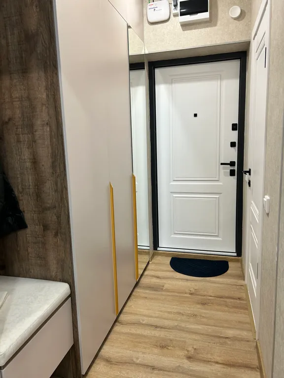 Уютная студия рядом с госпиталем