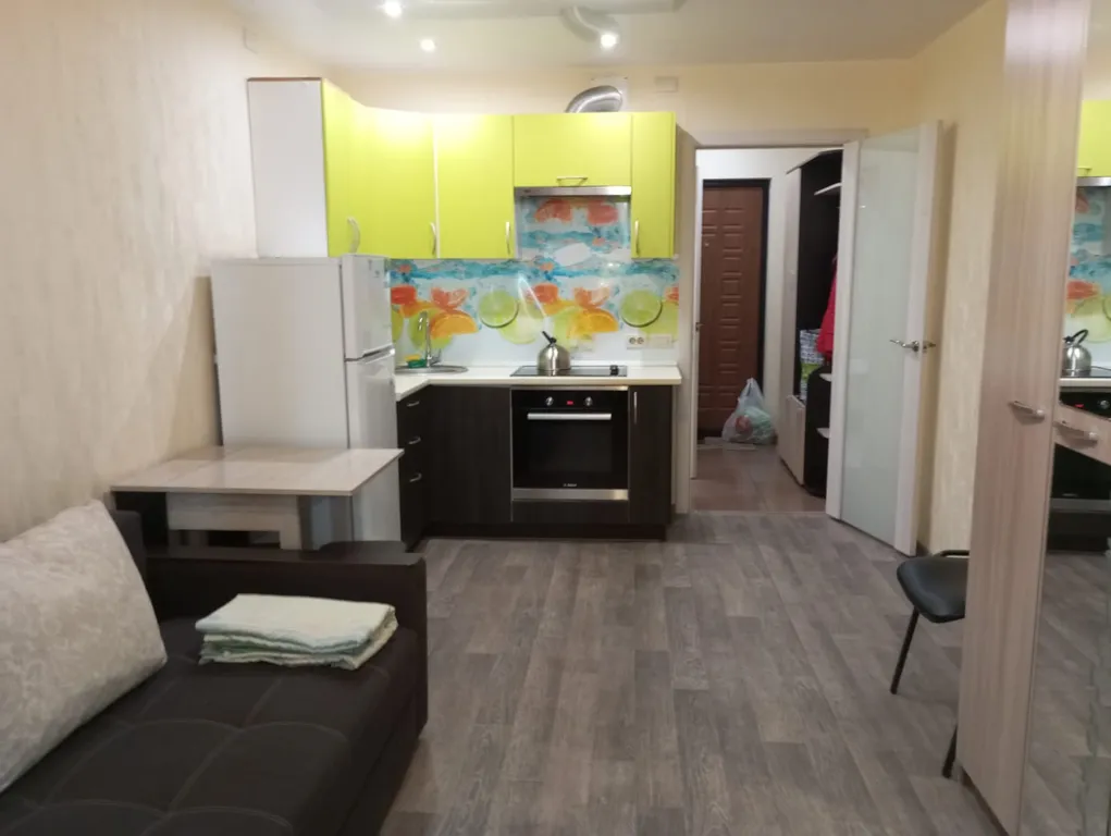 Уютная квартира