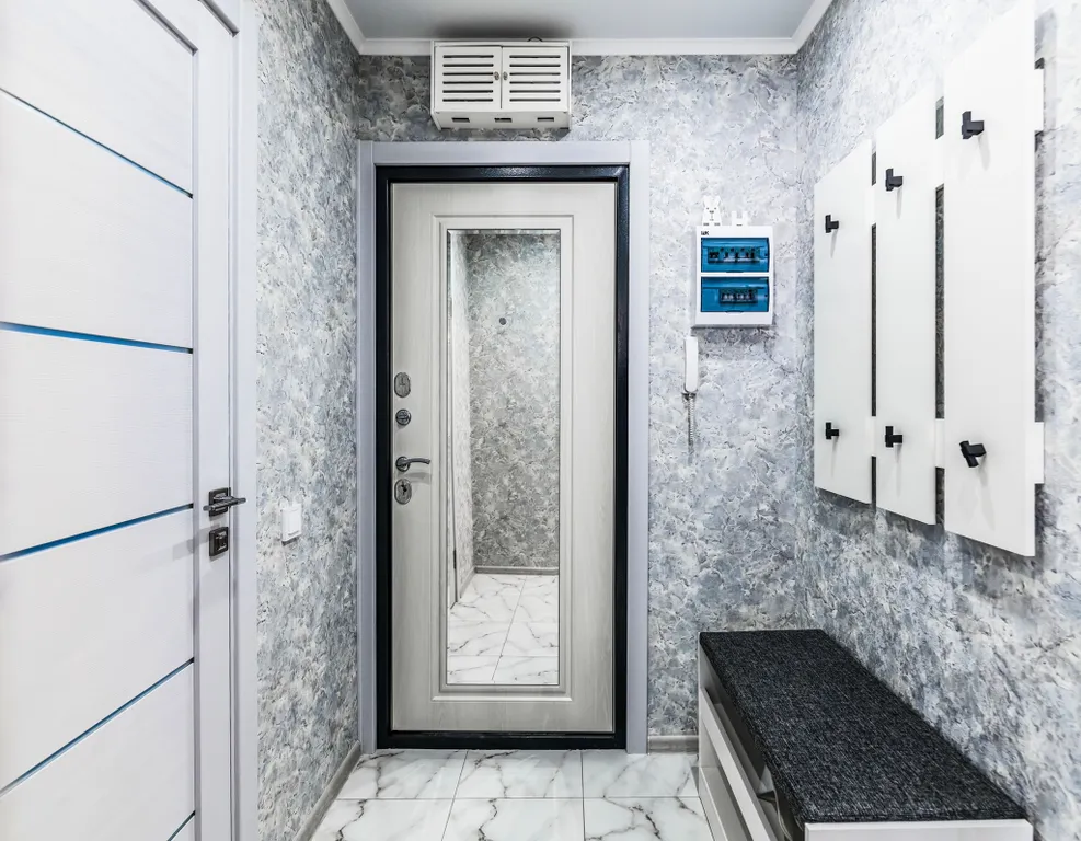 Красивая квартира в ЖК Алексино