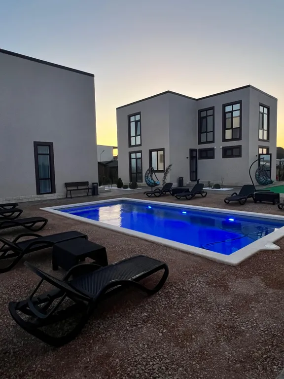 Гостевой дом на лазурном берегу Крыма