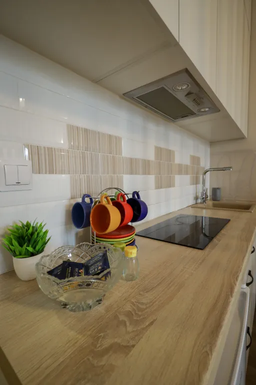 Уютная студия в Заречном микрорайоне