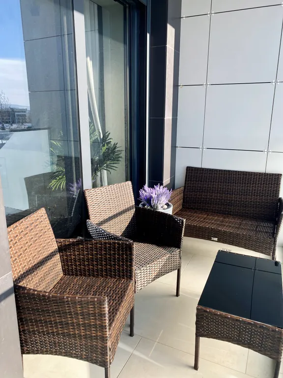 Апартамент полулюкс у моря