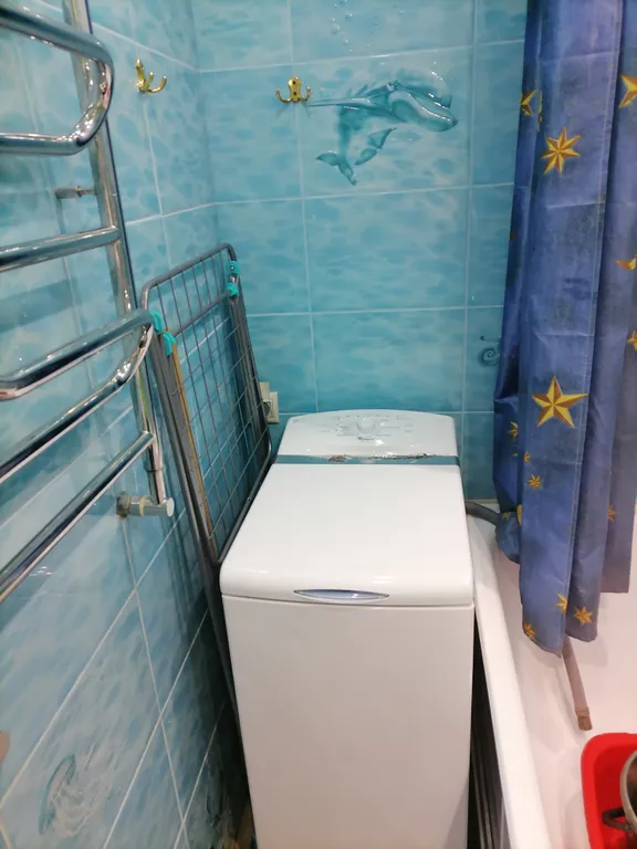 Уютная квартира в хорошем районе