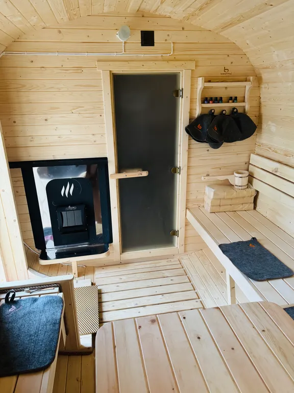 Коттедж 240m2 — чан под открытым небом, кухня, Wi-Fi