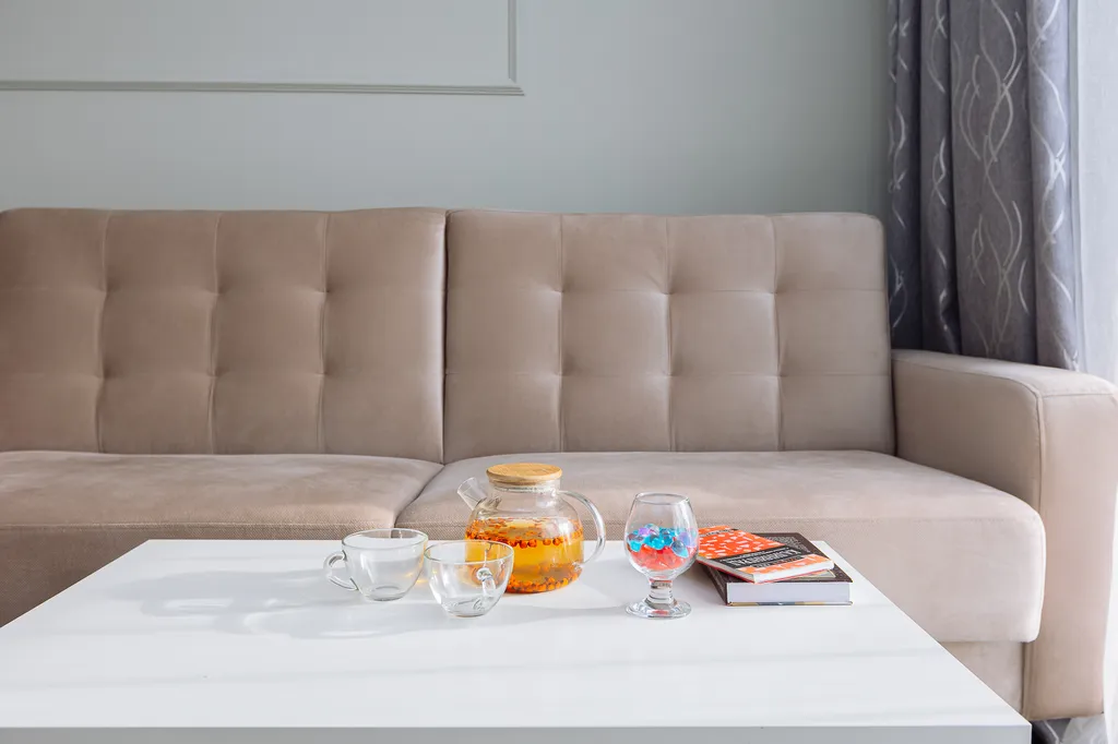 Апартамент на первой береговой линии