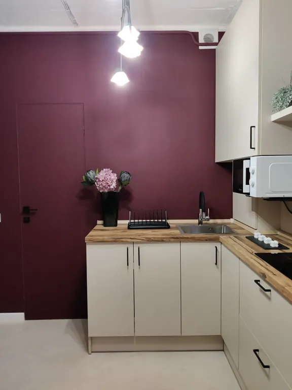 Апартаменты с душой