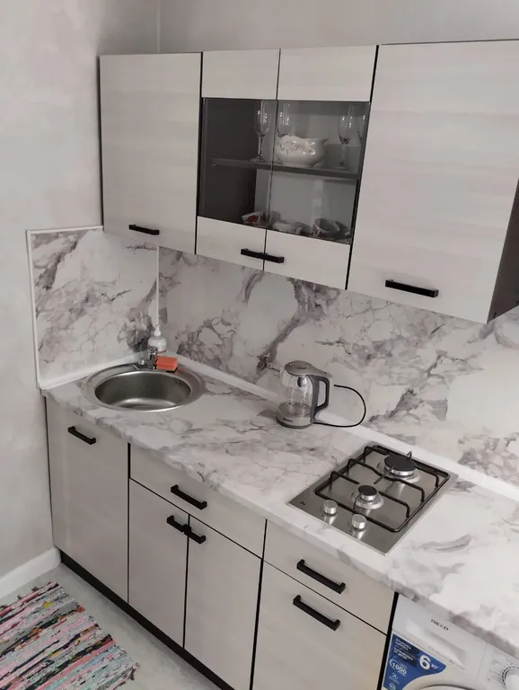 Уютная студия в центре города