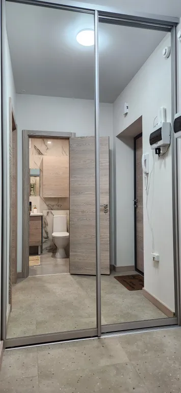 Квартира Квартира Cтудия Wooden apart для 1-4 гостей в 5 минутах пешком от метро Горки — Казань