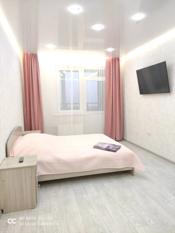 Квартира Квартира с видом на реку — Иркутск