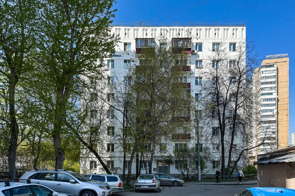 Квартира Уютные апартаменты у метро Профсоюзная — Москва
