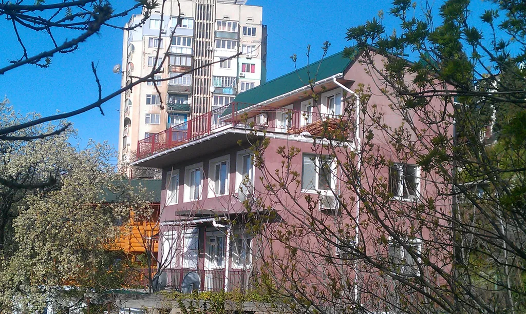 Уютная квартира-студия у моря