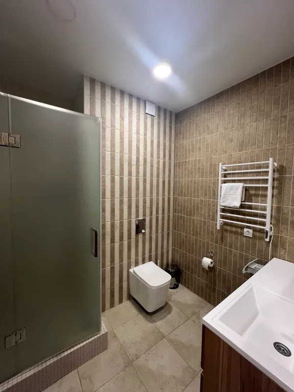 Уютная укомплектованная студия