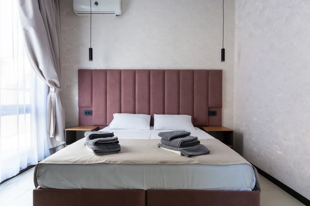 Grey Villas комплекс вилл на побережье Черного моря