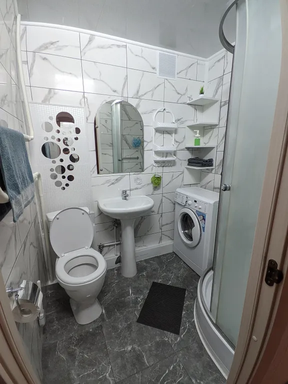 Квартира Уютная квартира, после ремонта, удобное расположение — Адлер