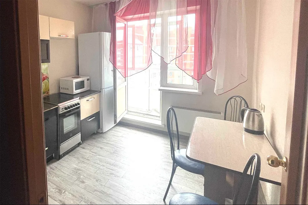 Стильная квартира на Планете