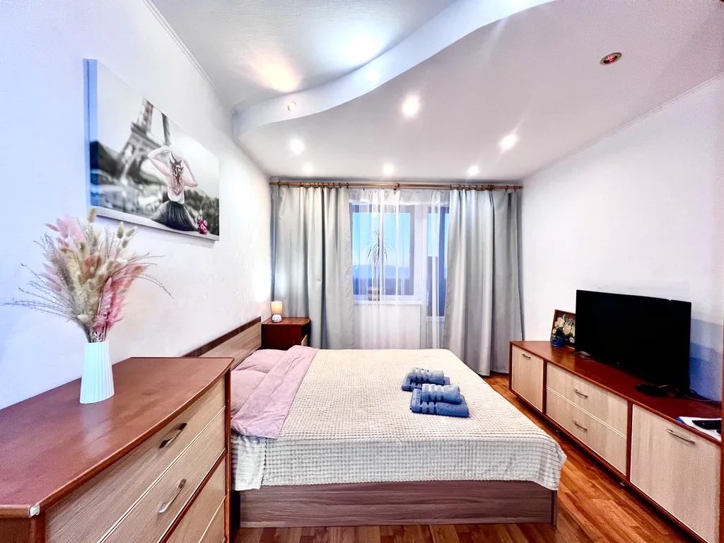 ⁠Апарты с шикарным видом Изысканный север