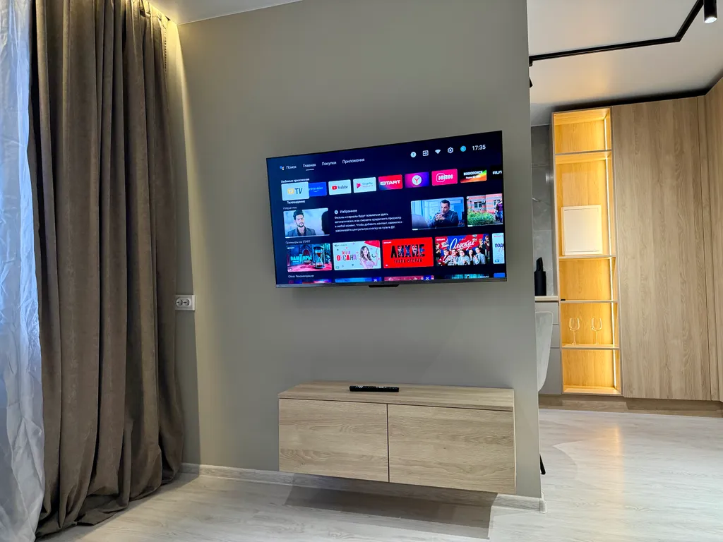 Стильные апартаменты у ТЦ Лемана Про Иваново