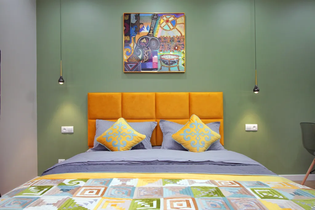 Квартира Arbat Center — аренда посуточно в Алматы